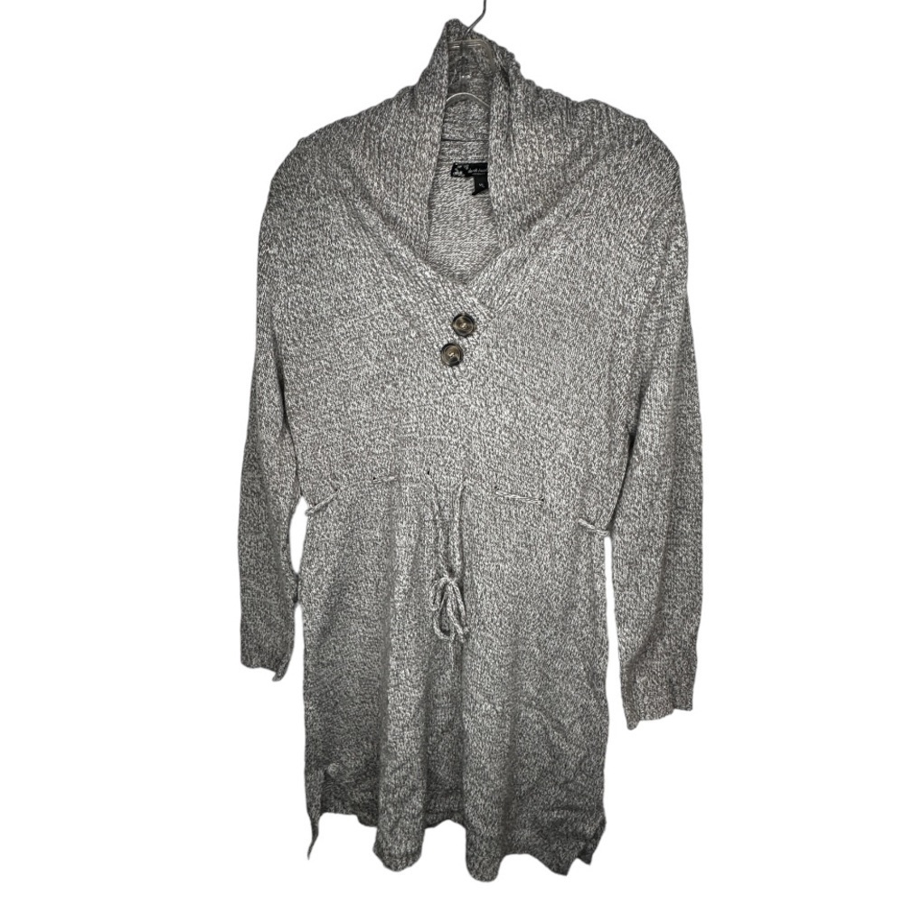 Derek Heart Maternity Sweater Dress